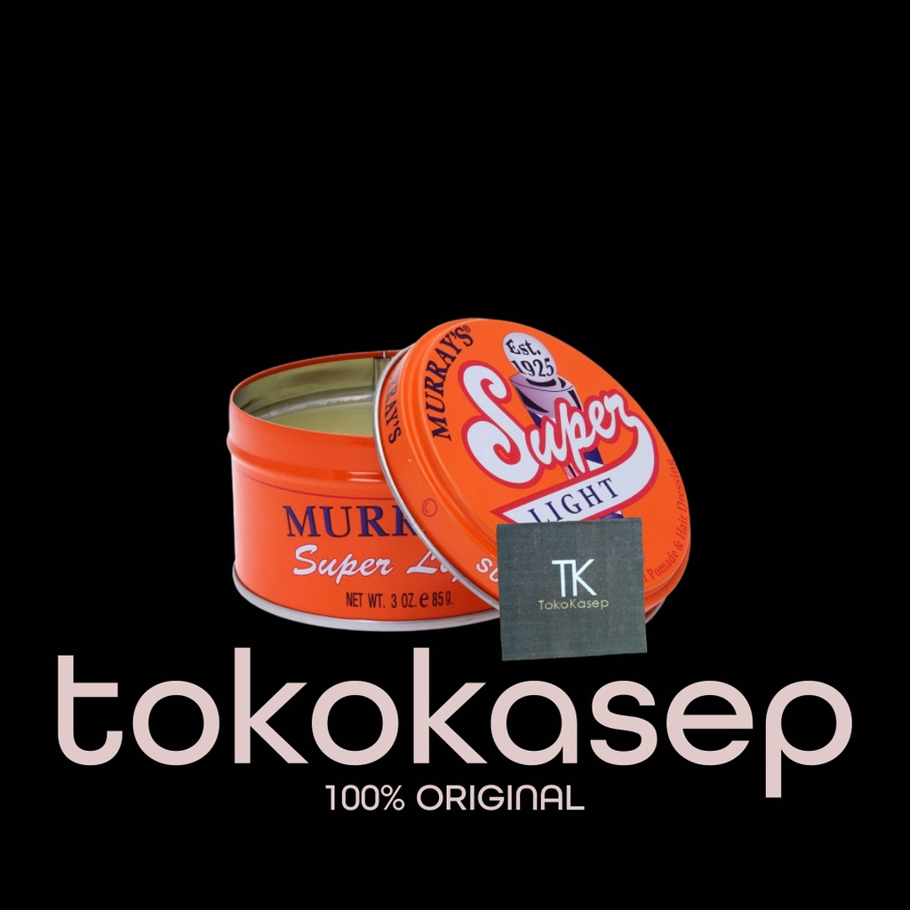 Pomade Murray's Superlight