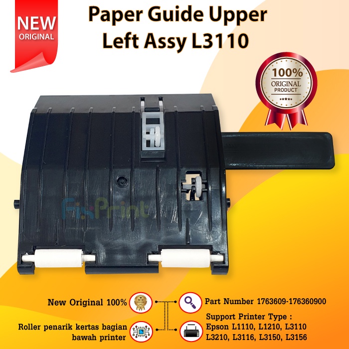 Paper guide