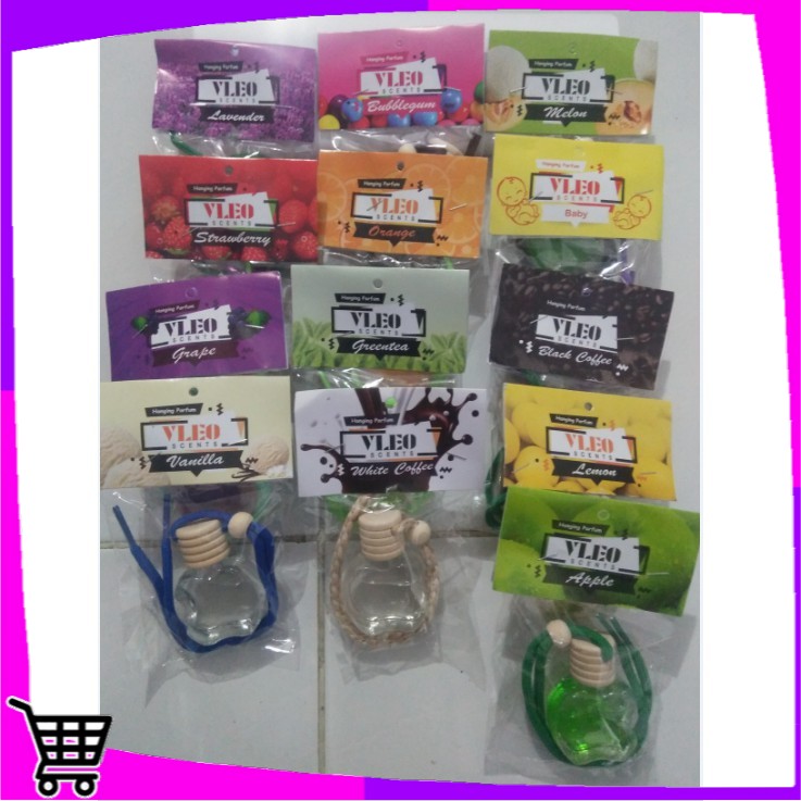 SGB Parfum Mobil VLEO SCENTS BA