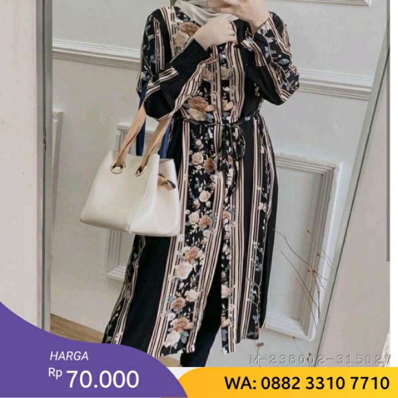 tunik jumbo rayon