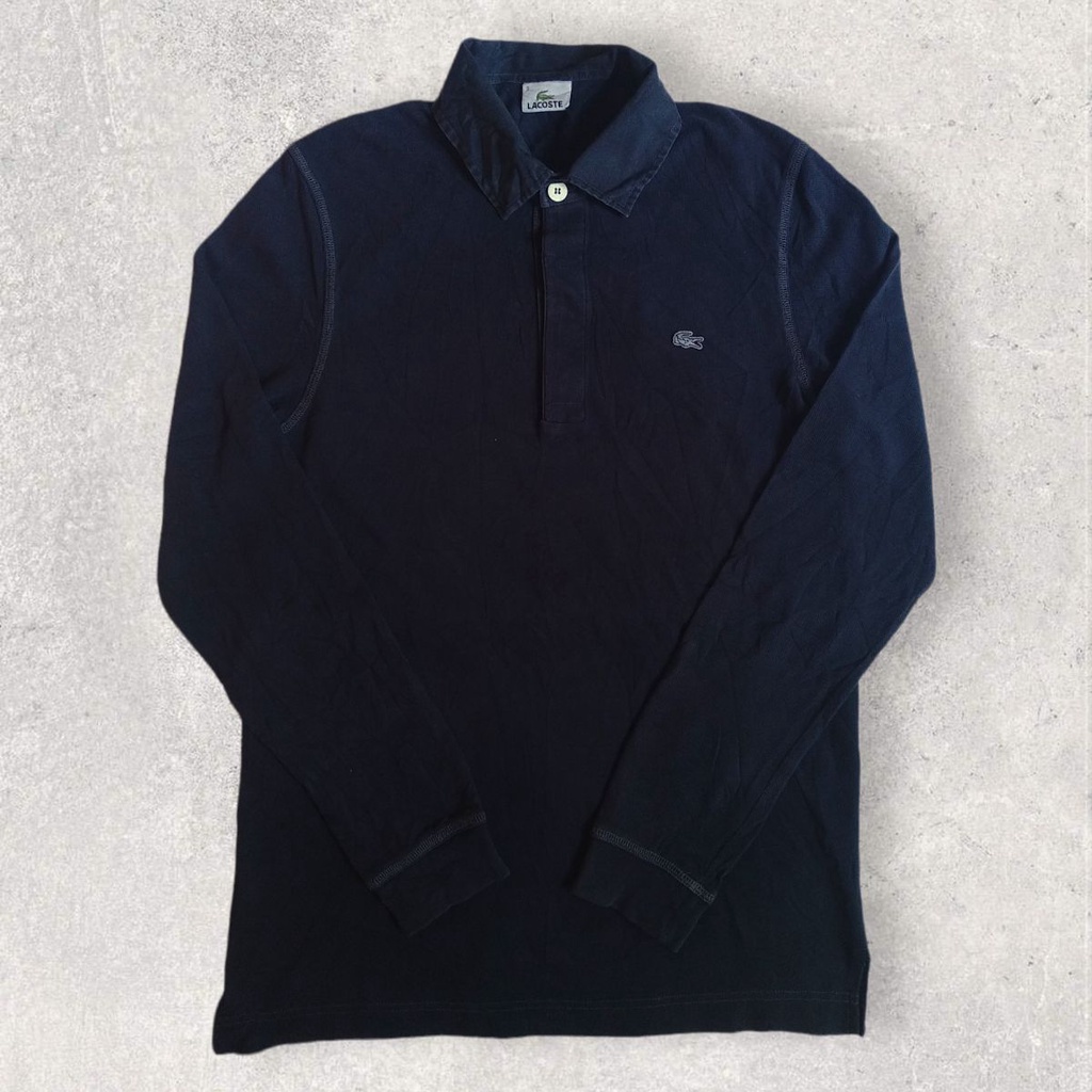 RUGBY SHIRT BY LACOSTE SECOND ORIGINAL