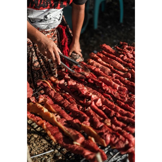 Opa Rote Sei Sapi Asli Kupang Kemasan 1 KG