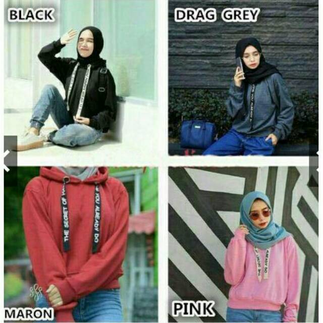 JNY.Co Sweater Hoodie SELLA