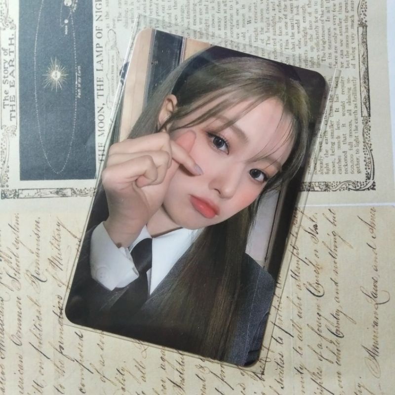 Kang Hyewon Photocard One Reeler Dasi scene 2 pc izone official wts