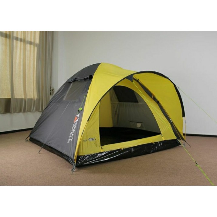 tenda dome great outdoor nsm 4 double layer