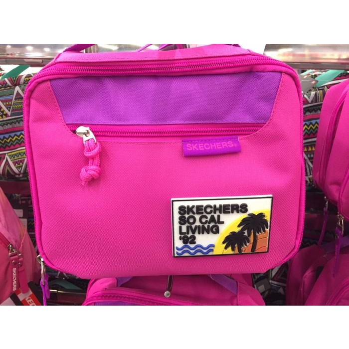 Kiddo | Sale Skechers Lunch Bag Kids Original Tas Anak Wanita