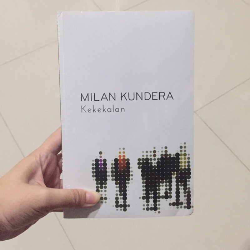 Kekekalan - Milan Kundera