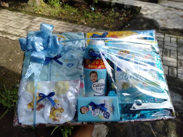 Parsel sambang bayi murah/wajib baca deskripsi/-3