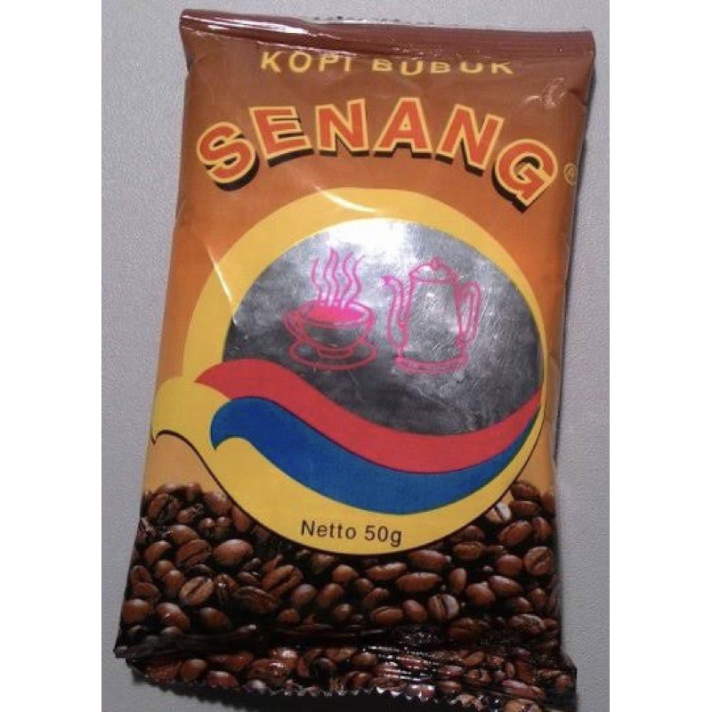 

kopi bubuk senang papua 50gram MINIMAL PEMBELIAN 5 DUS