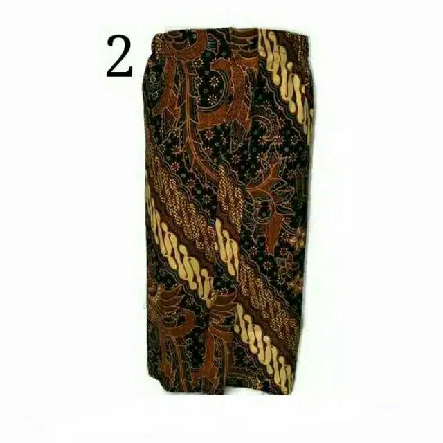 ROK INSTAN ANAK WIRU // ROK BATIK ANAK /BAWAHAN KEBAYA LURIK ANAK