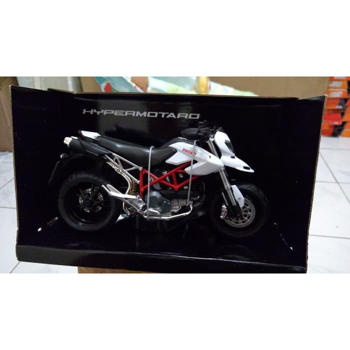 Diecast Motogp - Diecast Ducati - Diecast New Ray Vespa Diecast Motor Automaxx Joycity Ducati