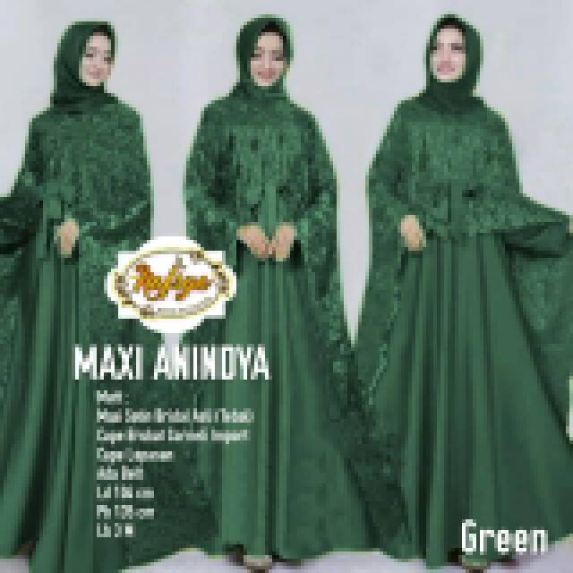 maxy anindya