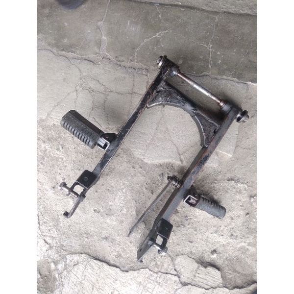 swing arm yamaha alfa original
