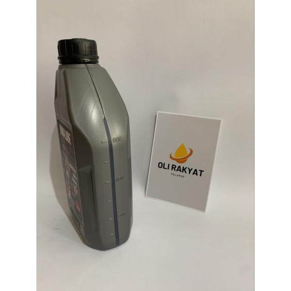 YAMALUBE SILVER 0,8 L SAE 20W-40 - OLI YAMALUBE SILVER 4-TAK 800 ML