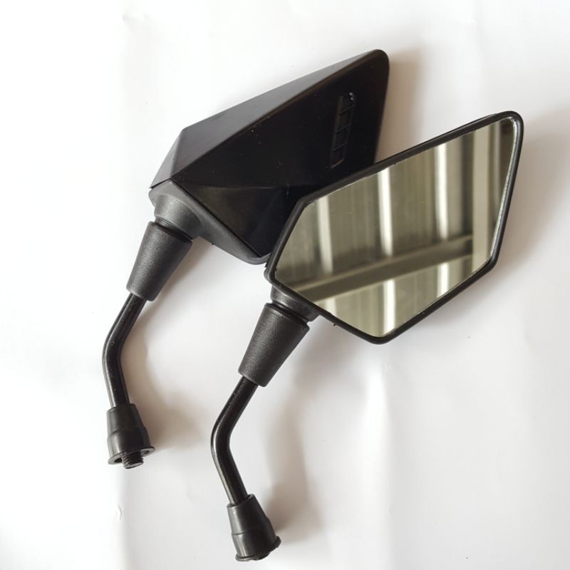 SPION MOTOR YAMAHA UNIVERSAL/spion standar kaca bening | Shopee Indonesia