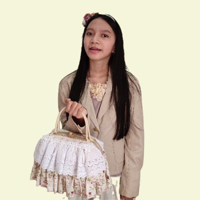 Tas Shabby Chic (MB.11)