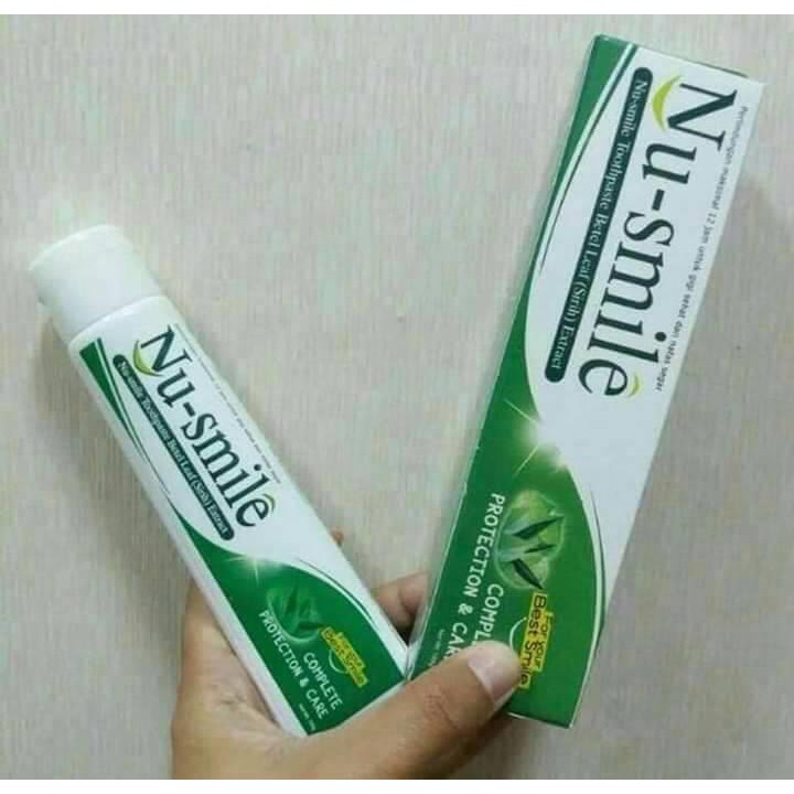 NU SMILE HWI ORIGINAL/NU SMILE ASLI HWI/PASTA GIGI HWI/ODOL