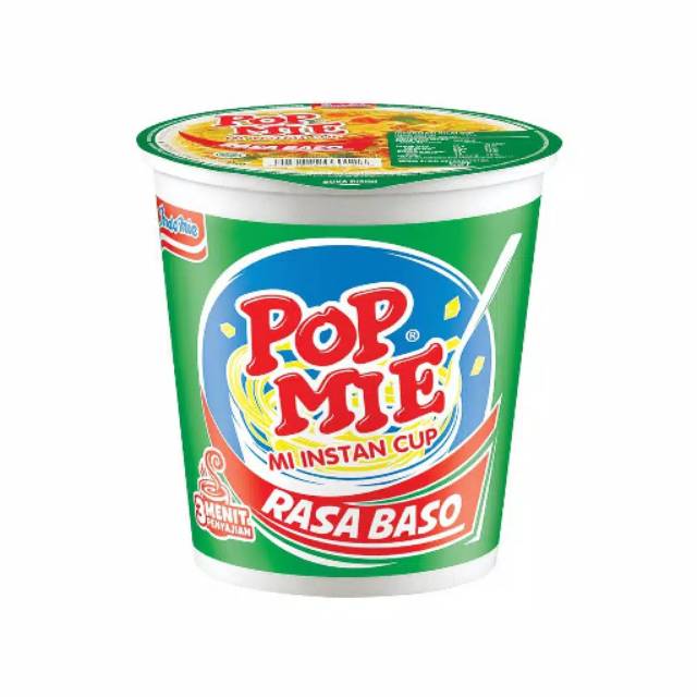 

Pop Mie Baso Cup 75g