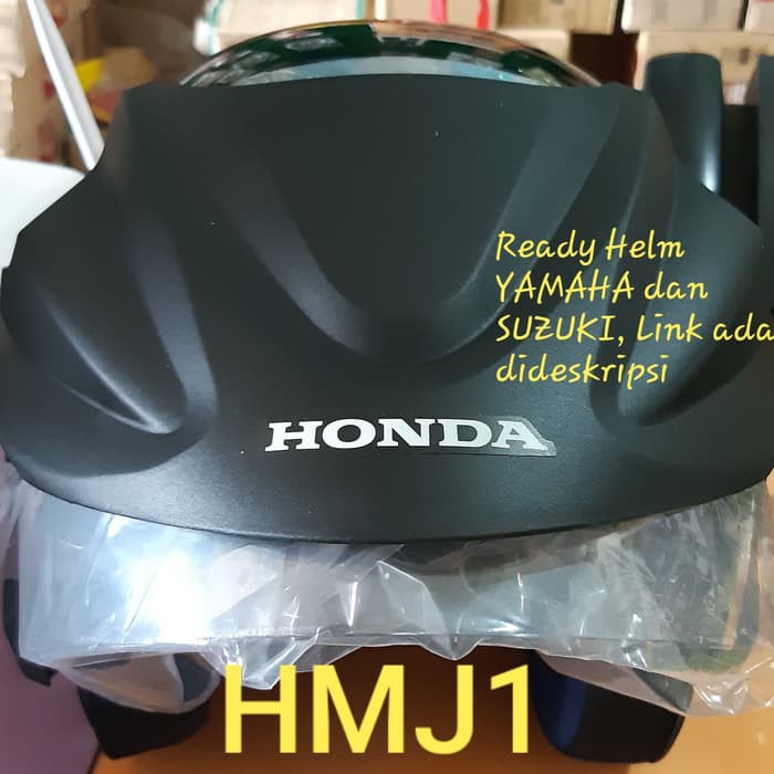 Helm Honda Ori SNI