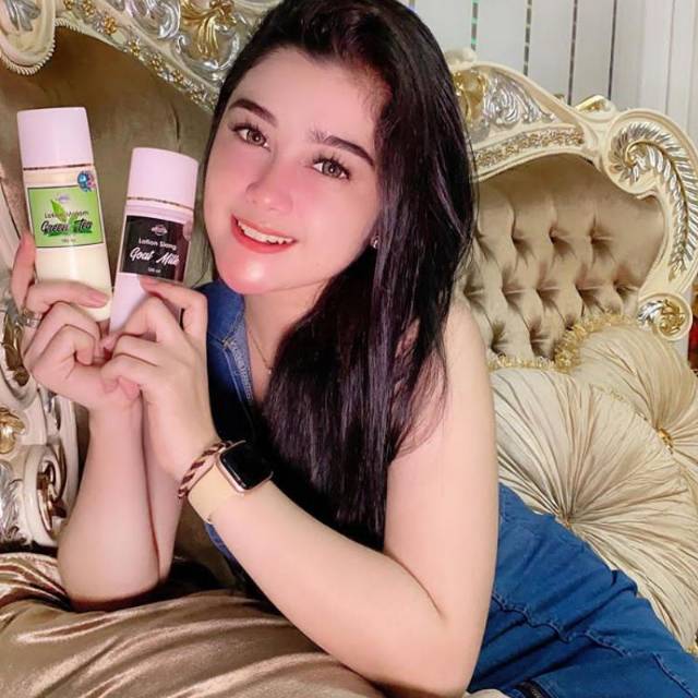 N203R LOTION GREENTEA BPOM