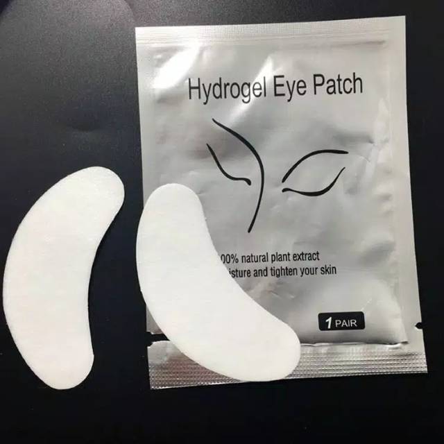 Hydrogel eyepatch/Masker bawah mata