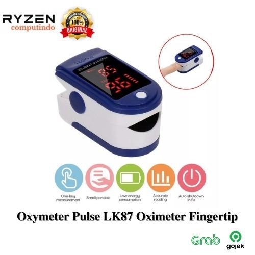 OKSIMETER LK87 OXYMETER LK87 OXIMETER LK87