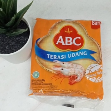 

ABC Terasi Udang 20 x 4.5 gr