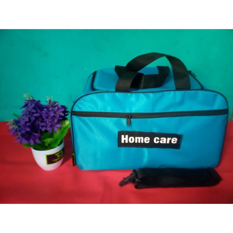 TAS BIDAN KIT, PAKAIAN JUMBO Bersekat ,Tas Persalinan Melahirkan, Tas Home Care Jumbo