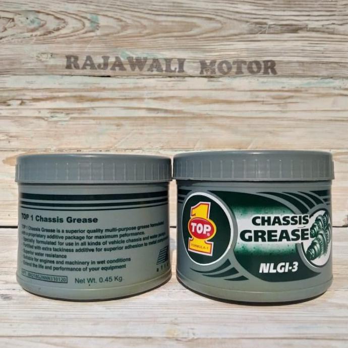 Best Seller] Paslin Top 1 Chasis Grease Hijau