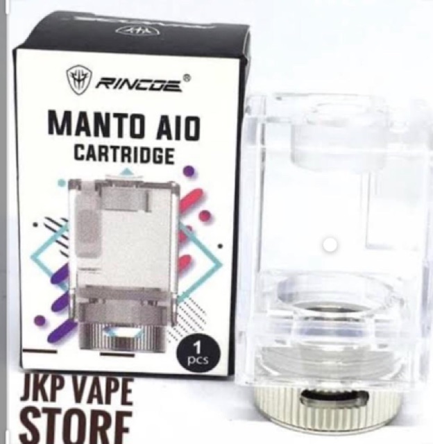 Cartridge MANTO AIO