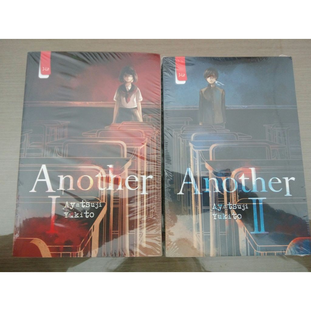 SERI ANOTHER 1 DAN 2