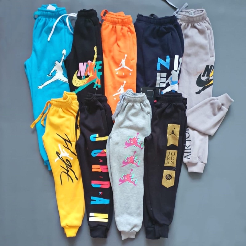 Jogger Anak unisez nike Original