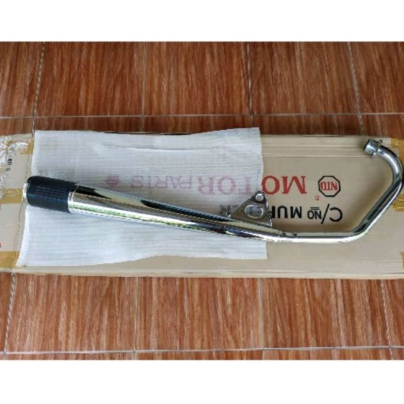 KNALPOT GLPRO NTD- KNALPOT KLEPER NTD