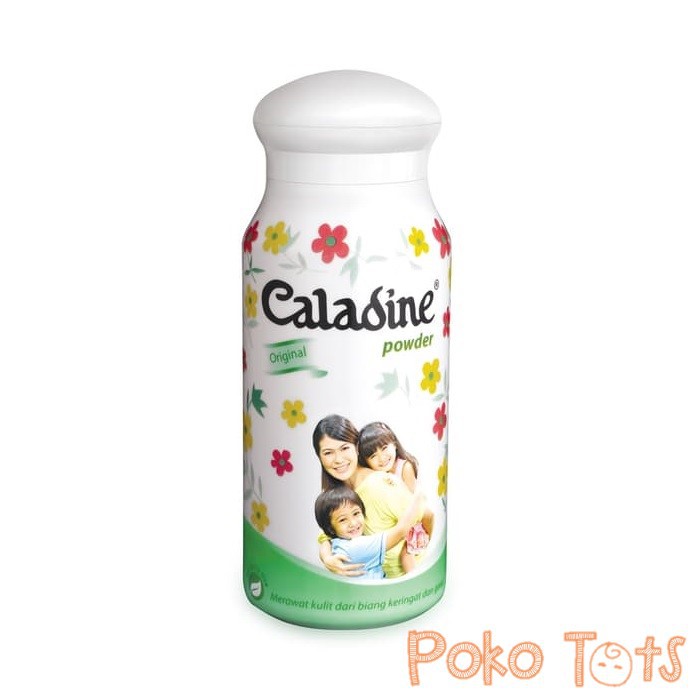 Caladine Powder Original 100gr Bedak Tabur