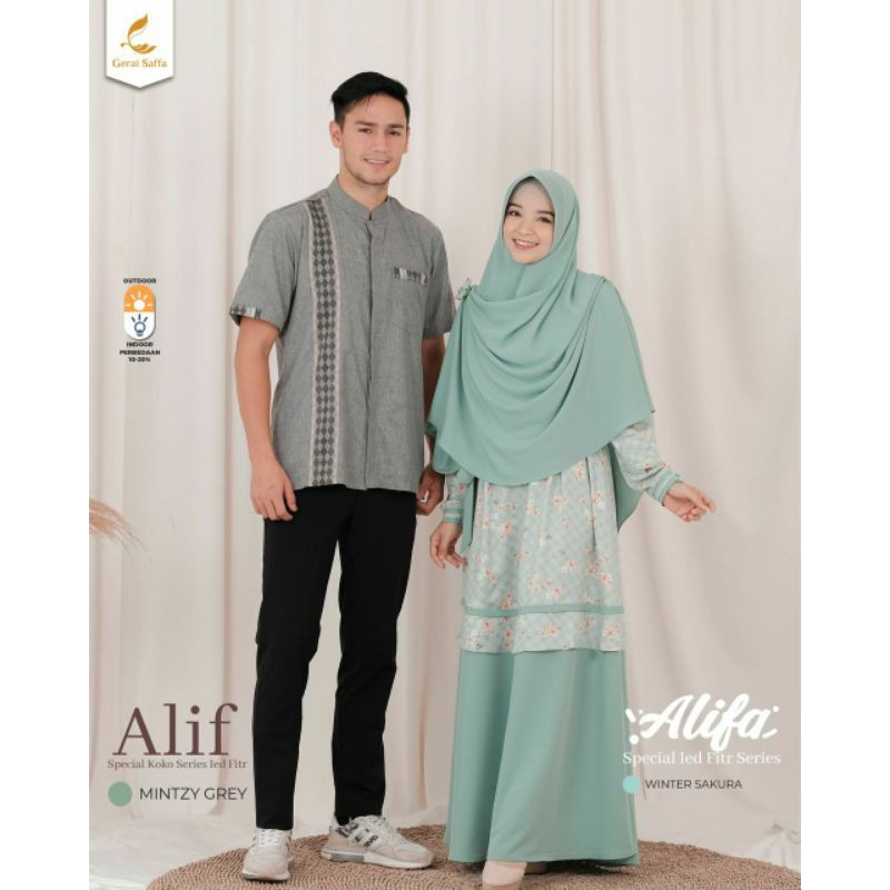 sarimbit winter sakura original by gerai saffa