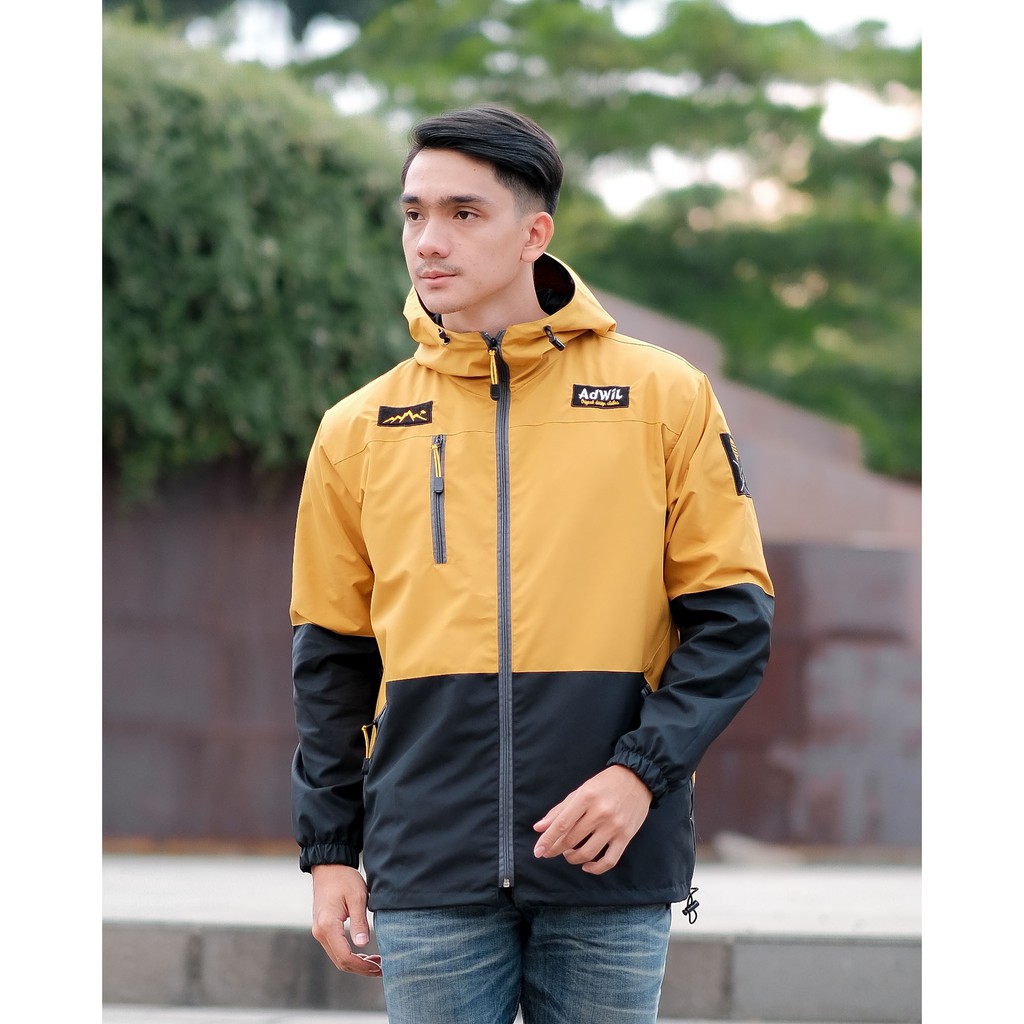 Jaket Pria - Jaket Parasut - Jaket Original Distro ADWIL