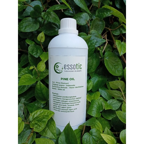 PINE ESSENTIAL OIL 1000ml