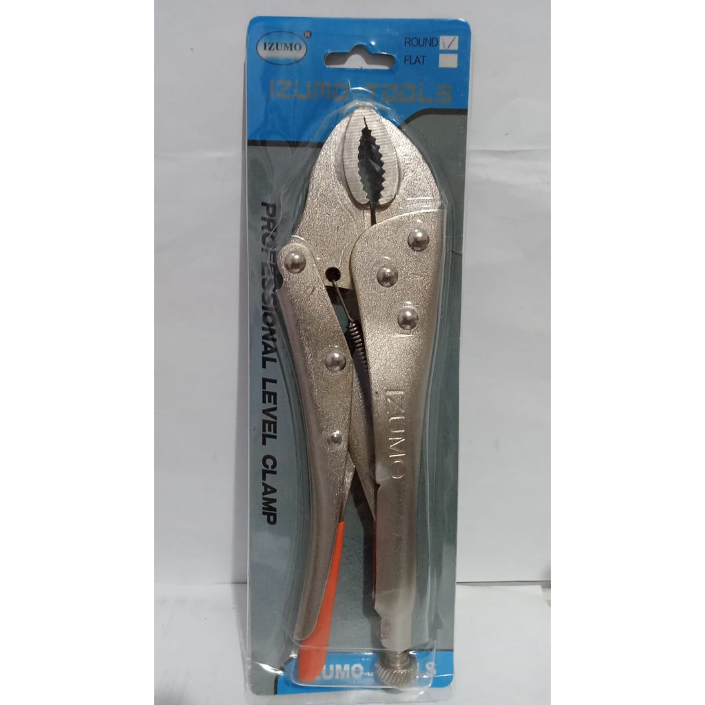 Tang Buaya/Locking Plier