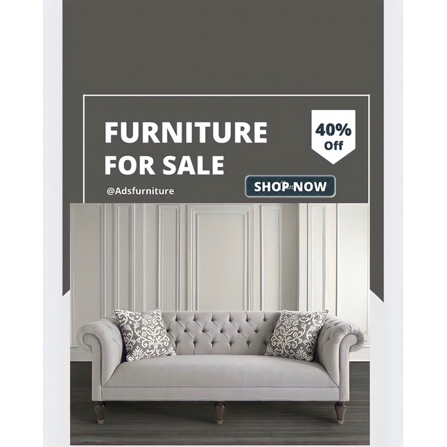 PROMO SOFA MINIMALIS/KURSI SOFA MODERN/SOFA MINIMALIS JATI