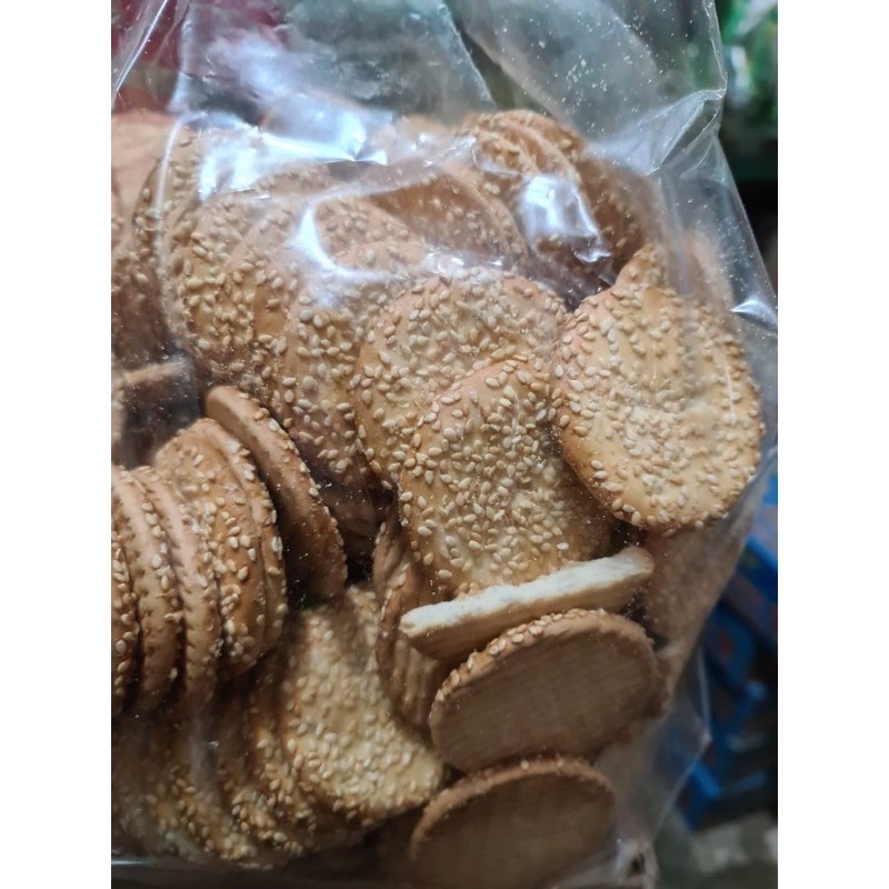 

BISKUIT BIJEN MALAYSIA 250/PACK ( Cap ping pong)