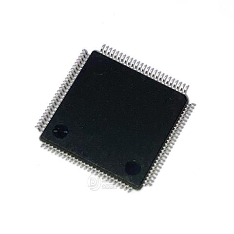 Chip Microcontroller ATSAMS70N21A-AN LQFP-100 2MB 3.3V