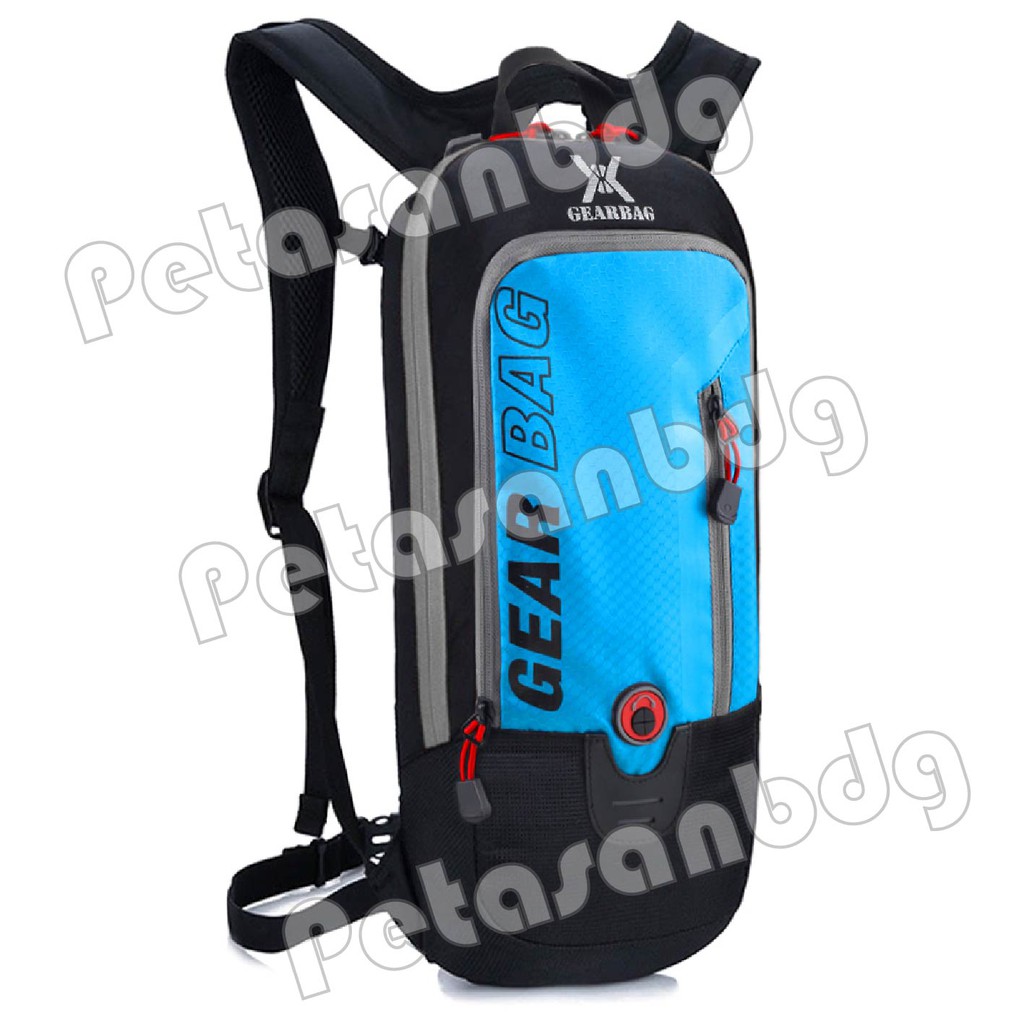 RTM - Gear Bag Running Hydropack.PTS Cycling WITH EARPHONE HOLE -13096