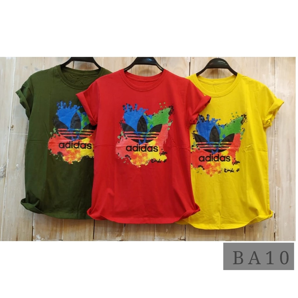 Kaos Tumblr Tee Warna / Kaos Murah Berkualitas / Part 4