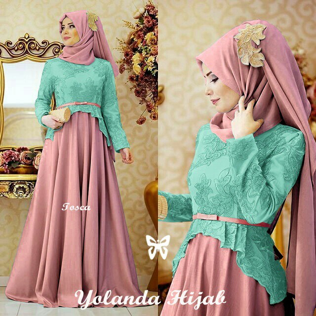 New Yolanda 6Warna