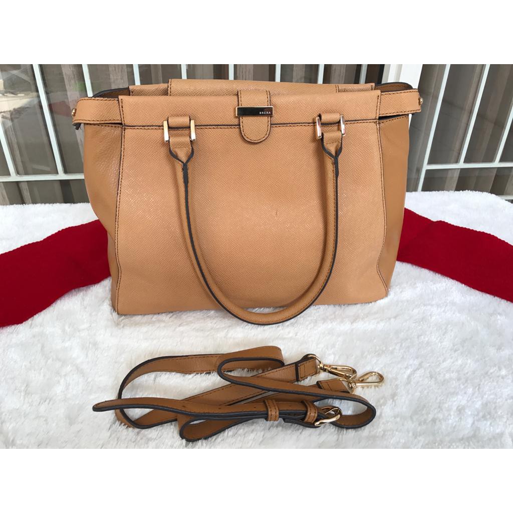BRERA Tas Preloved Top Handle