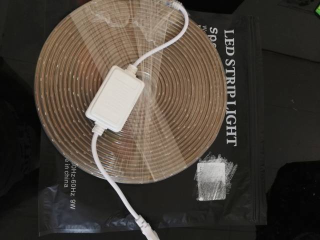 lampu selang rgb 2835 8m 9m/10m/3528 warna warni /lampu strip /tumblr selang  /lp strip 2835 10m
