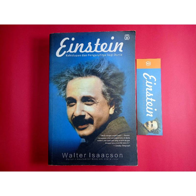 Einstein - Kehidupan dan pengaruhnya bagi Dunia