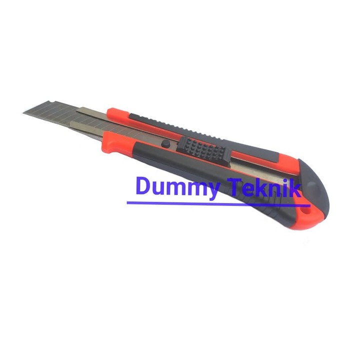 

Pisau Cutter 18mm / Pisau Kater Besar AMTECH