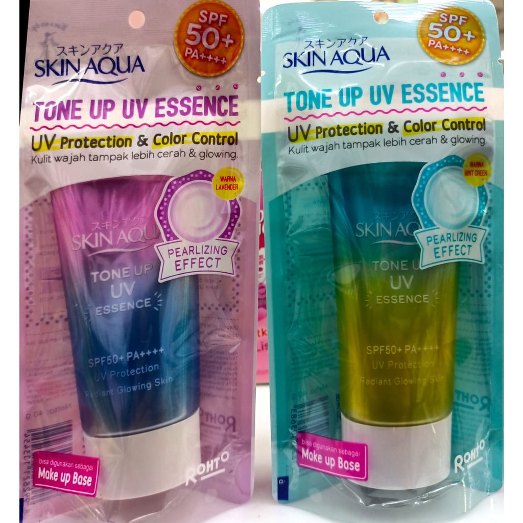Skin Aqua Tone Up UV Essence