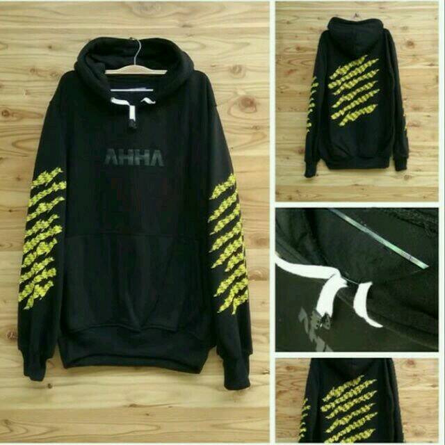 hoodie Ahha Hustle morre